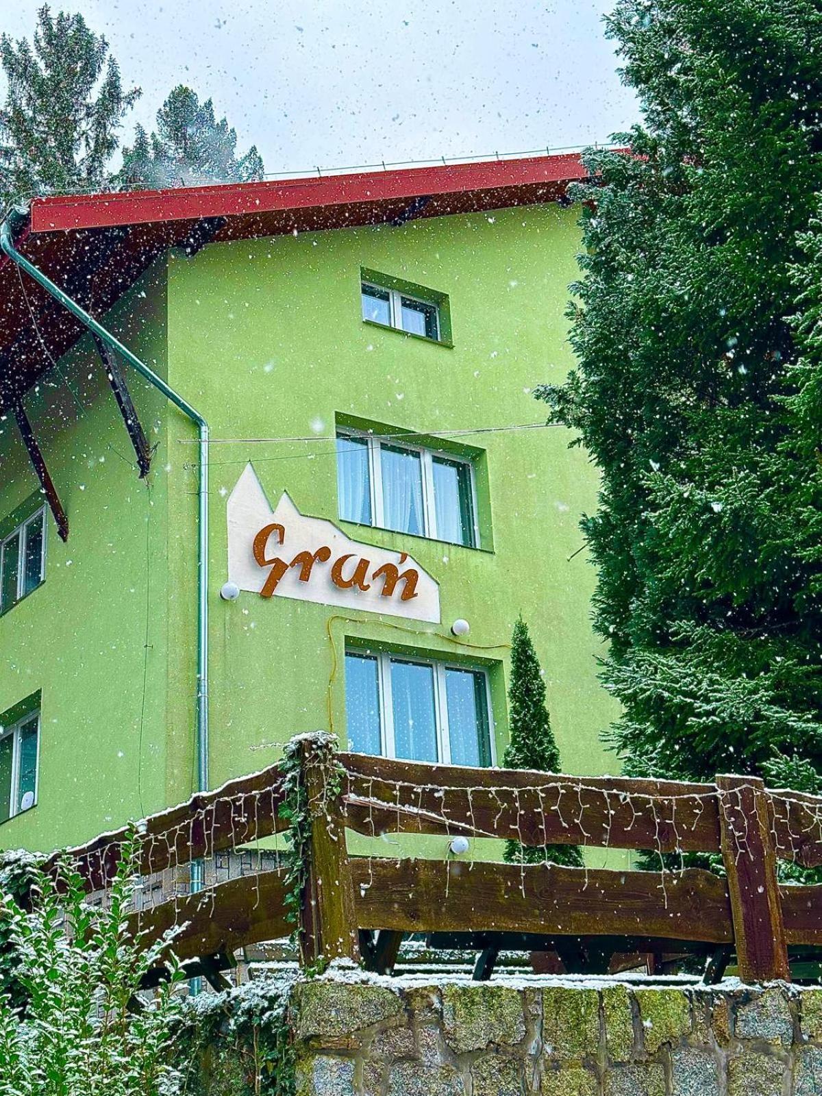 Pensjonat Gran Karpacz Exterior foto